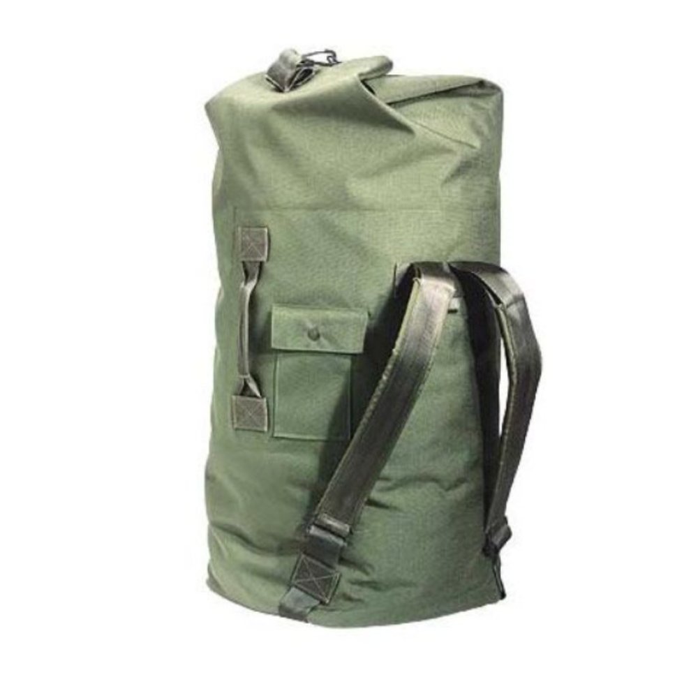 Us Issued Top Load Duffle Bag - Gem